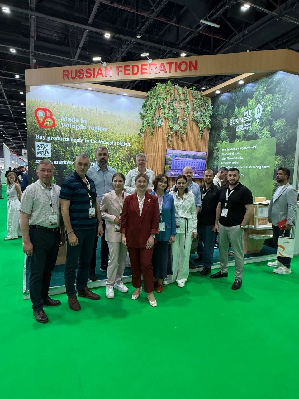 Dubai WoodShow 2025